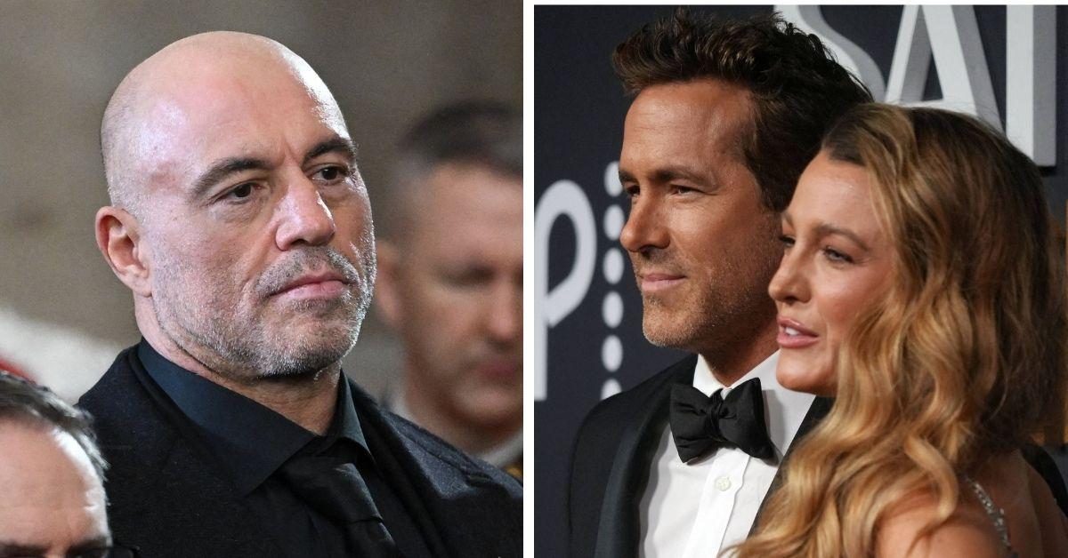 joe roan blake lively ryan reynolds