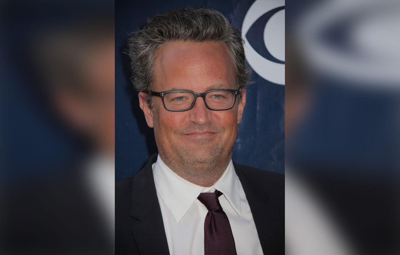 matthew perry steps out in all black days after dropping bombshell memoir