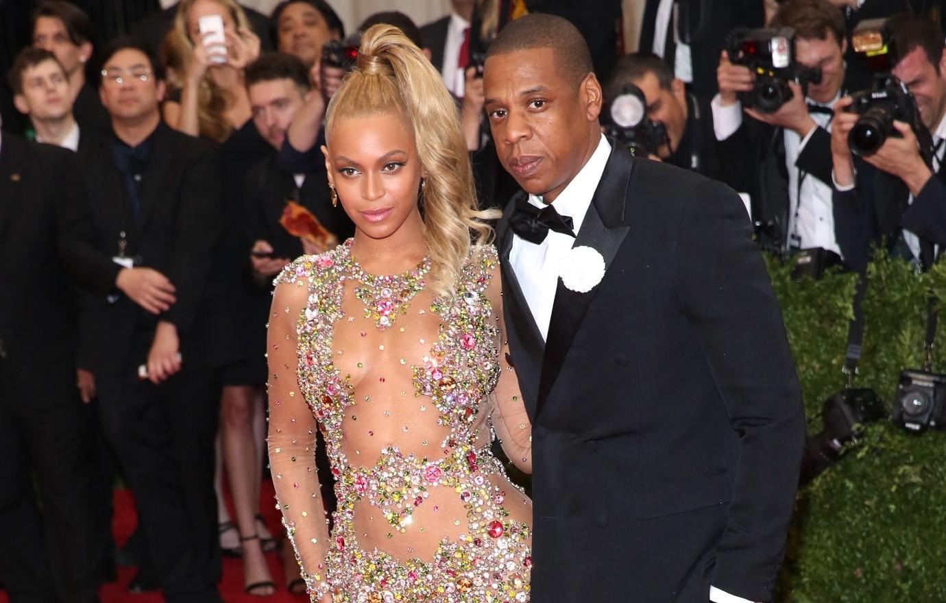 beyonce jayz