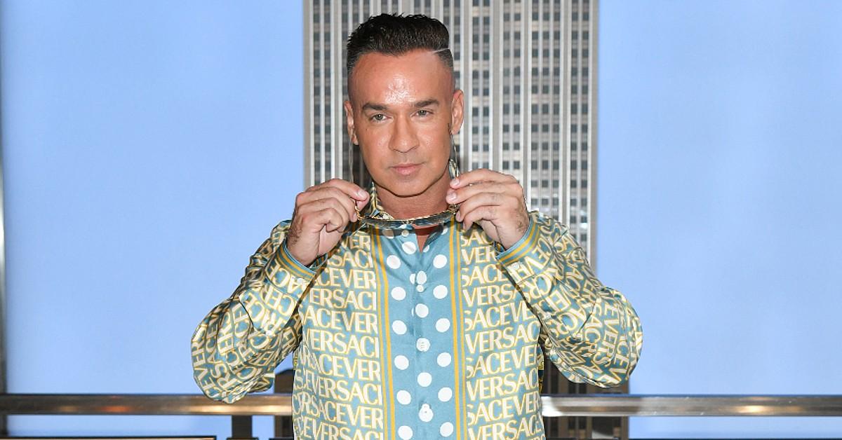 mike the situation biggest flex is sober dad pp