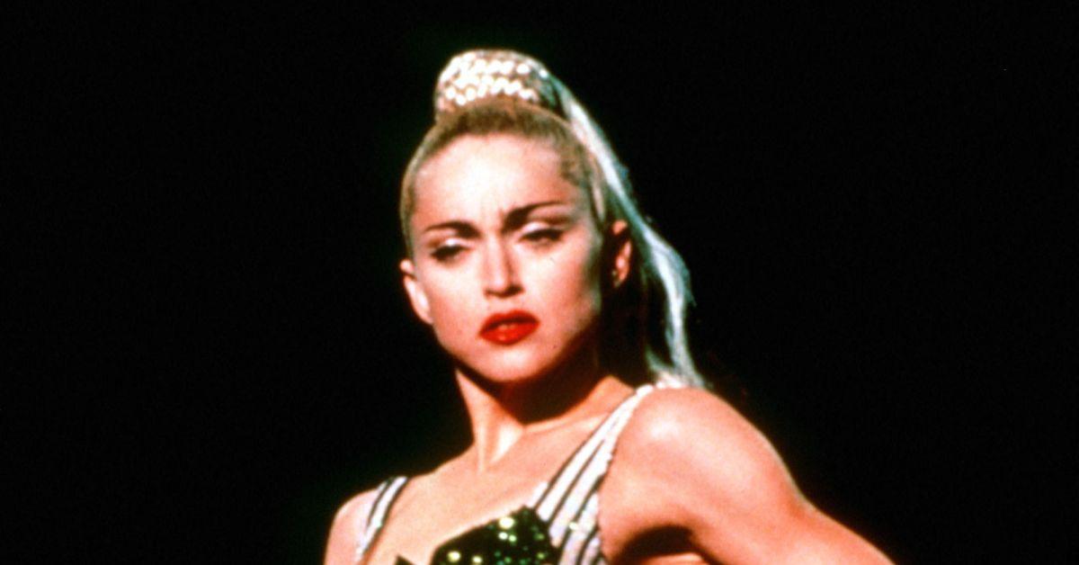 madonna