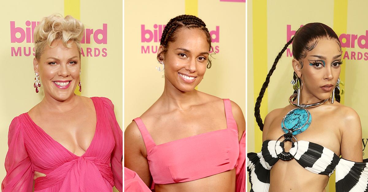 billboard music awards  ok