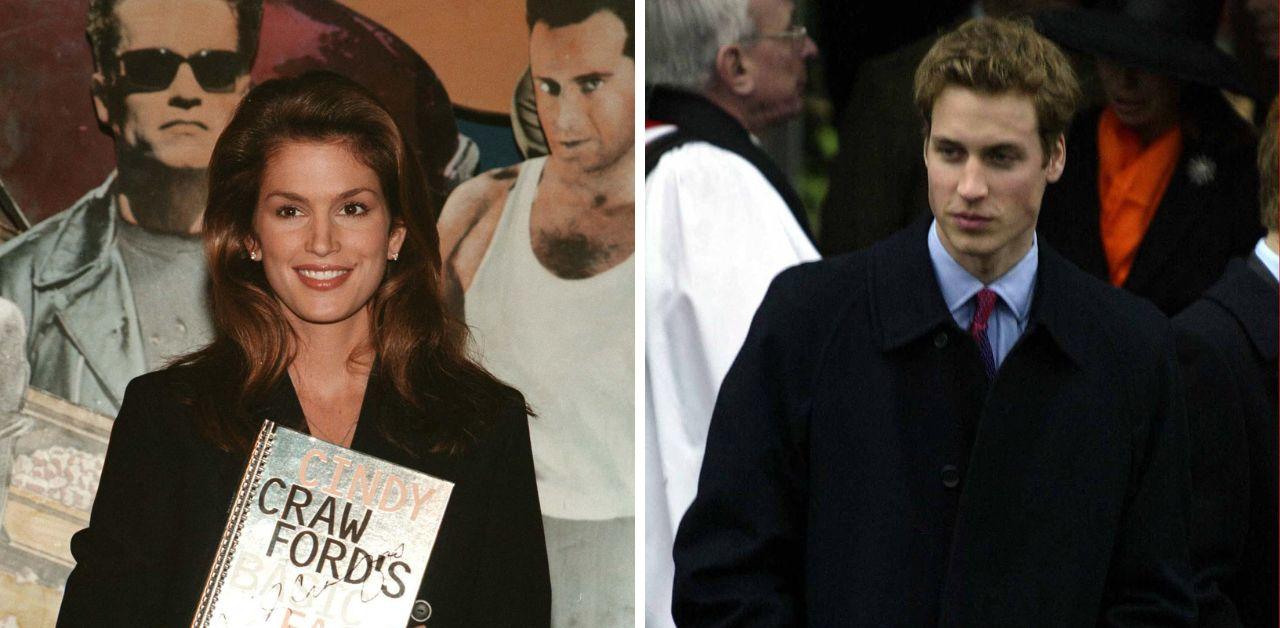 cindy crawford vividly recalls meeting prince william the crown cameo