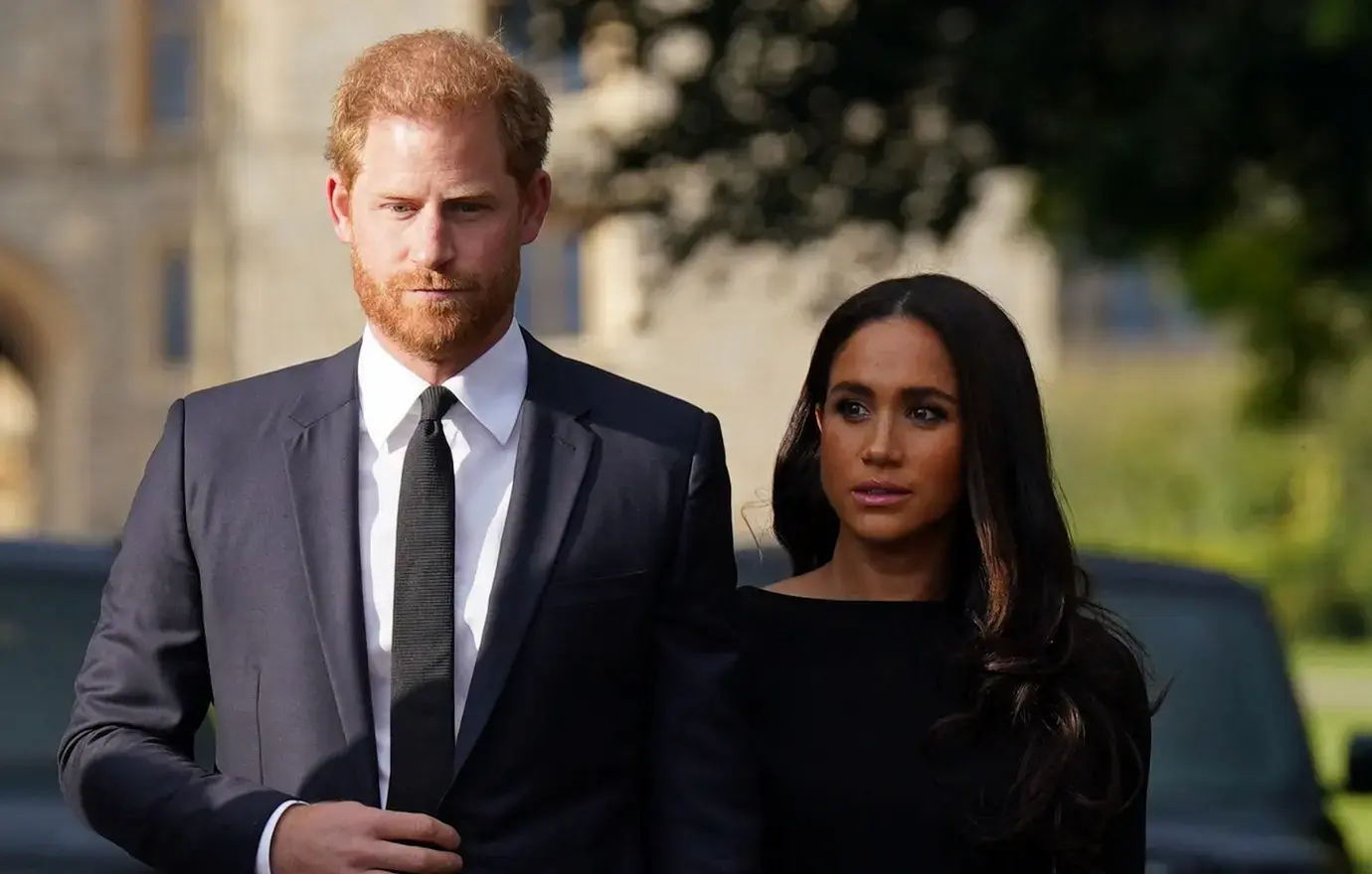 harry meghan markle