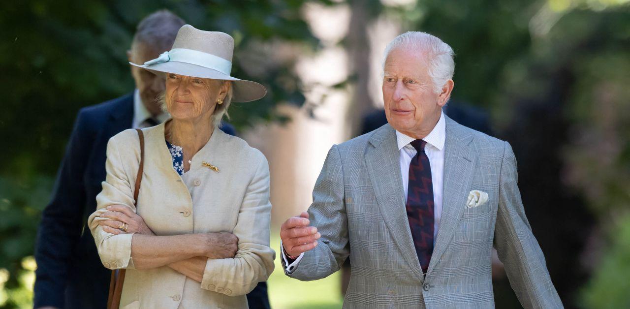 Photo of King Charles
