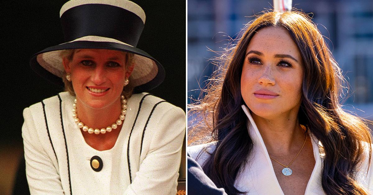 princess diana wouldnt have been a fan of meghan markle royal biographer says pp