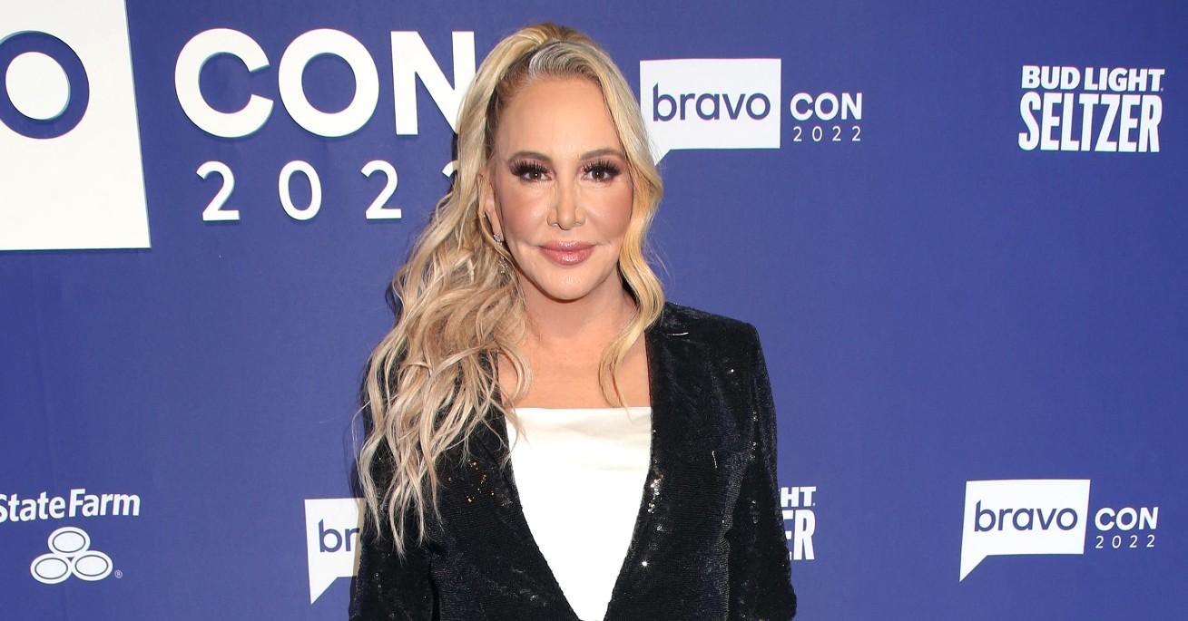 Photo of Shannon Beador. 