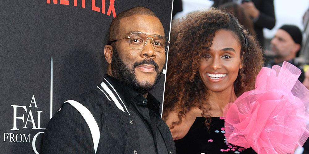 Tyler Perry Says He’s Having A ‘Midlife Crisis’ Amid Split From Gelila Bekele