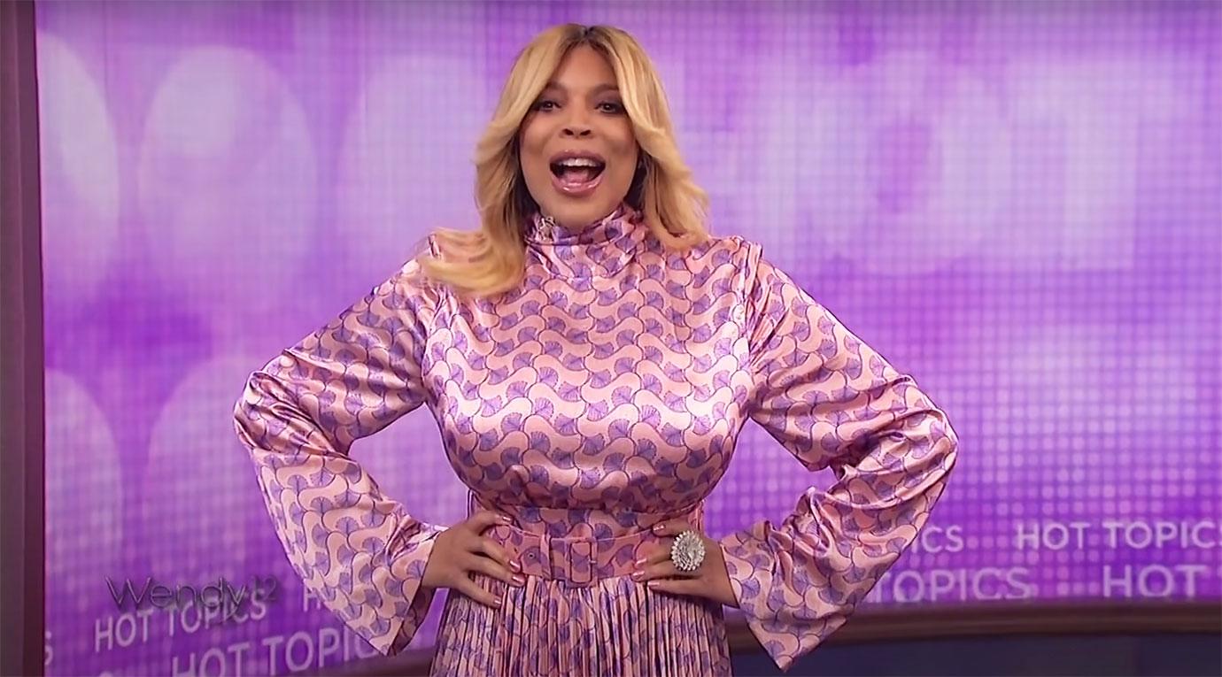 wendy williams covid diagnosis postpone season premiere ongoing health issues
