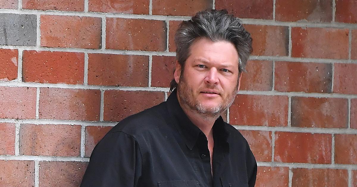 producers at the voice may replace blake shelton after ariana grande brings a fresh energy to the show pp