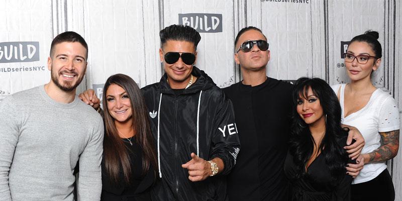 Jersey shore cast pp