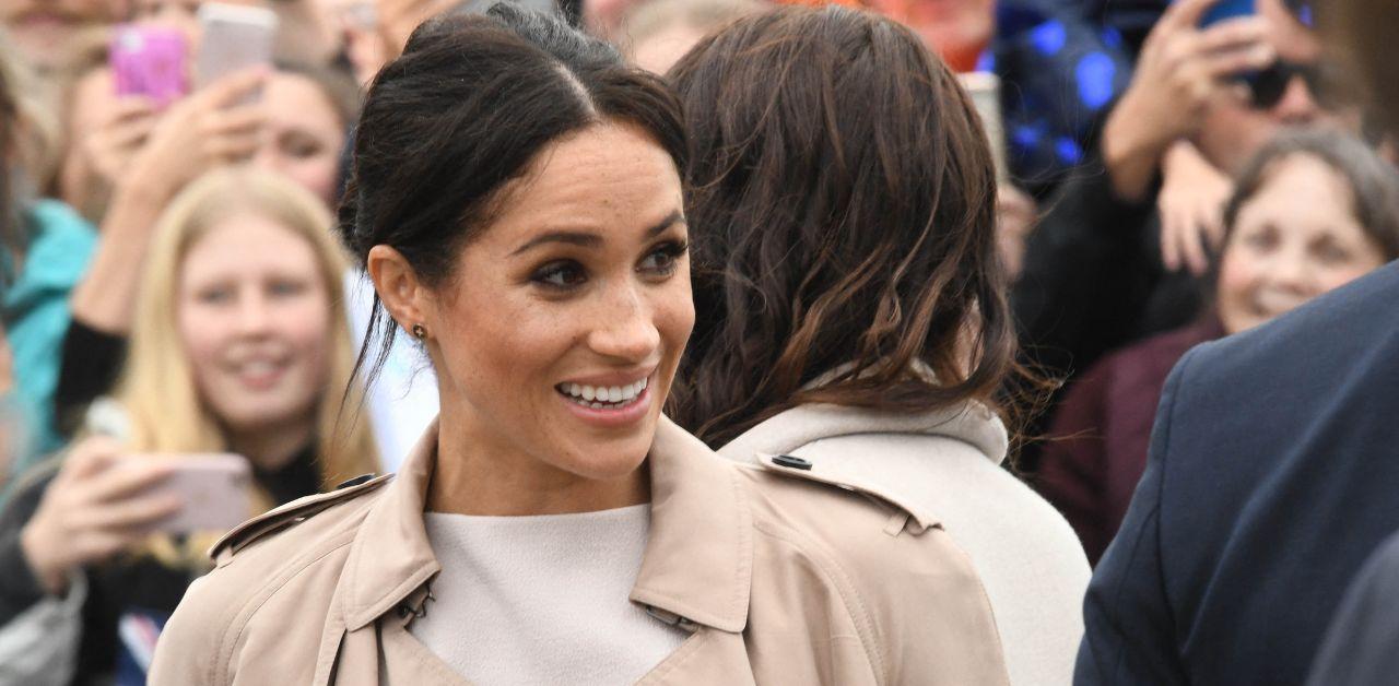 meghan markle hates she is no longer of much interest to the american public