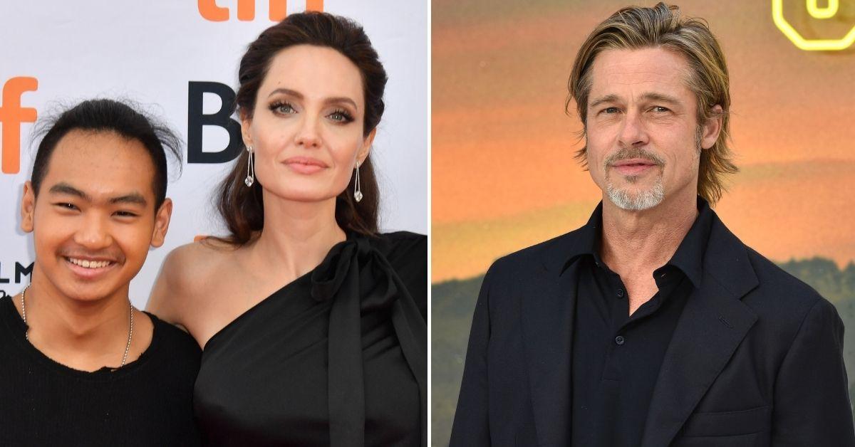 angelina jolie brad pitt son maddox not flattering testimony custody battle divorce