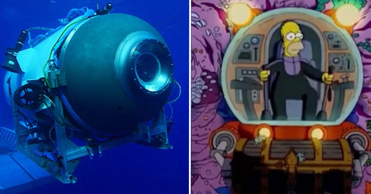 simpsons submarine pp