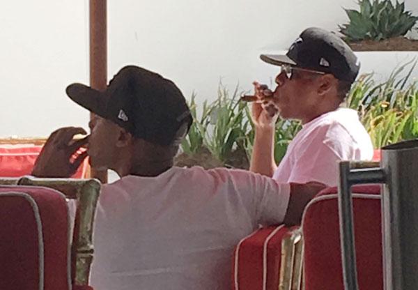 Beyonce jay z miami