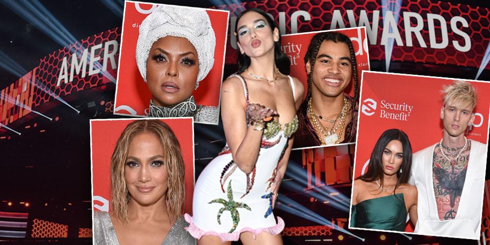 2020 American Music Awards Cebrities Best and Worst Dressed
