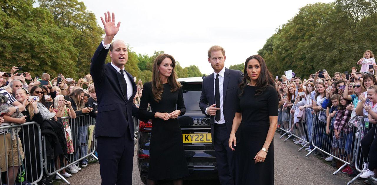prince harry meghan markle see balmoral snub personal attack