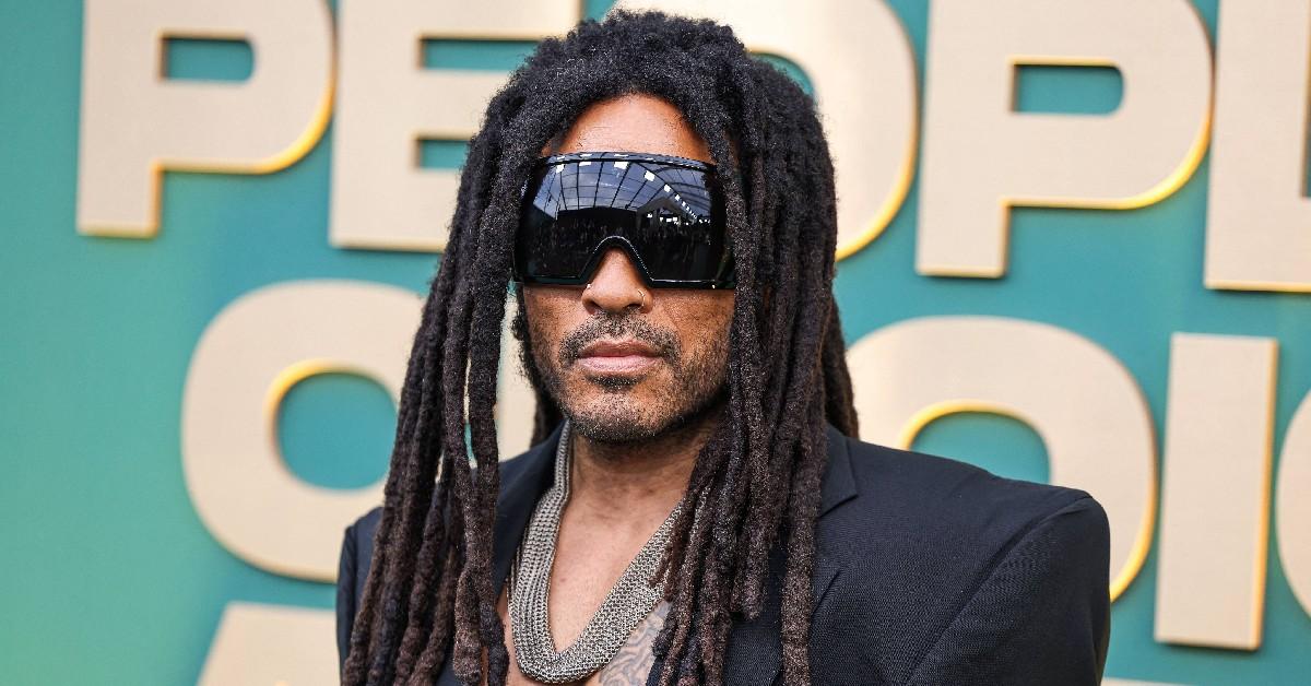 lenny kravitz