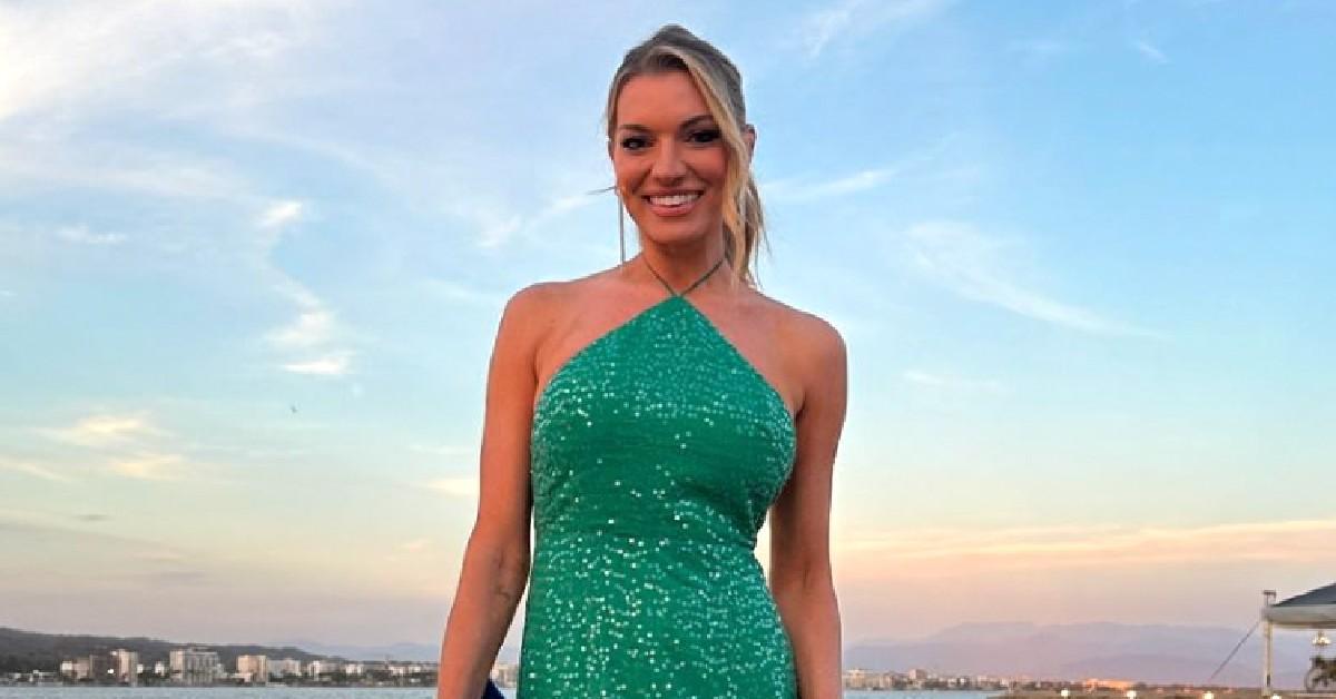 Photo of Lindsay Hubbard.