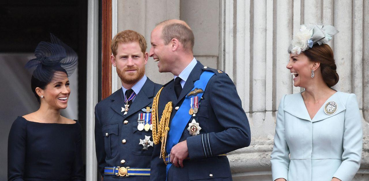 meghan markle prince harry relationship royal family is mess