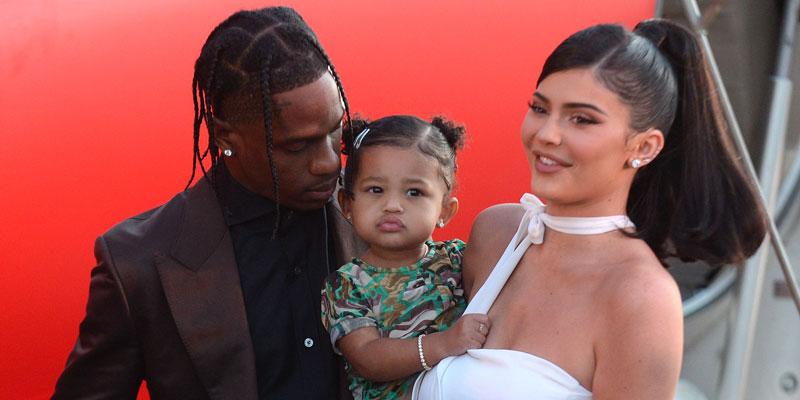 Kylie Jenner Travis Scott