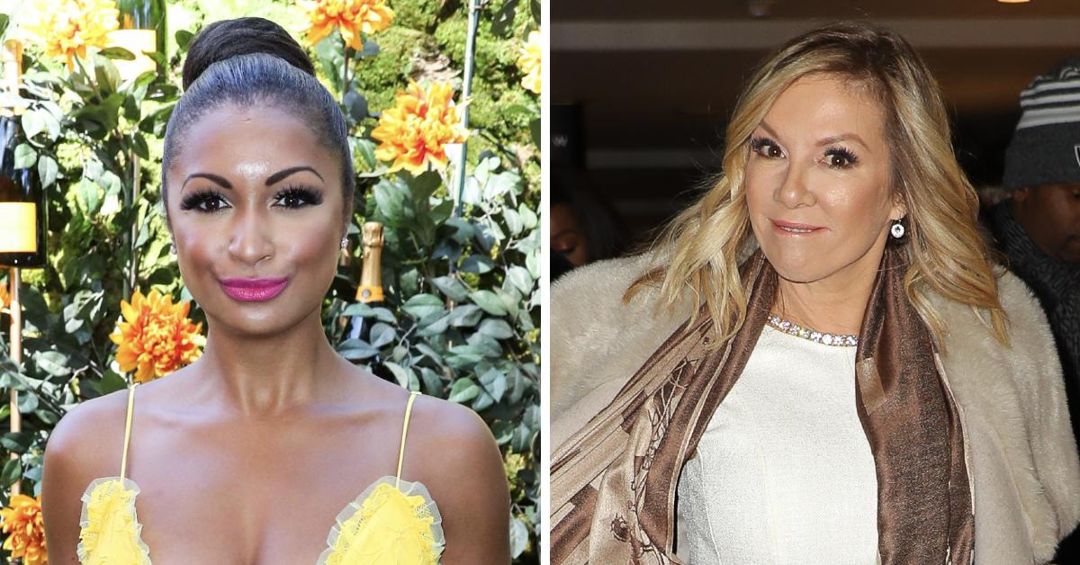 ebony wlliams says ramona invited her dinner pp