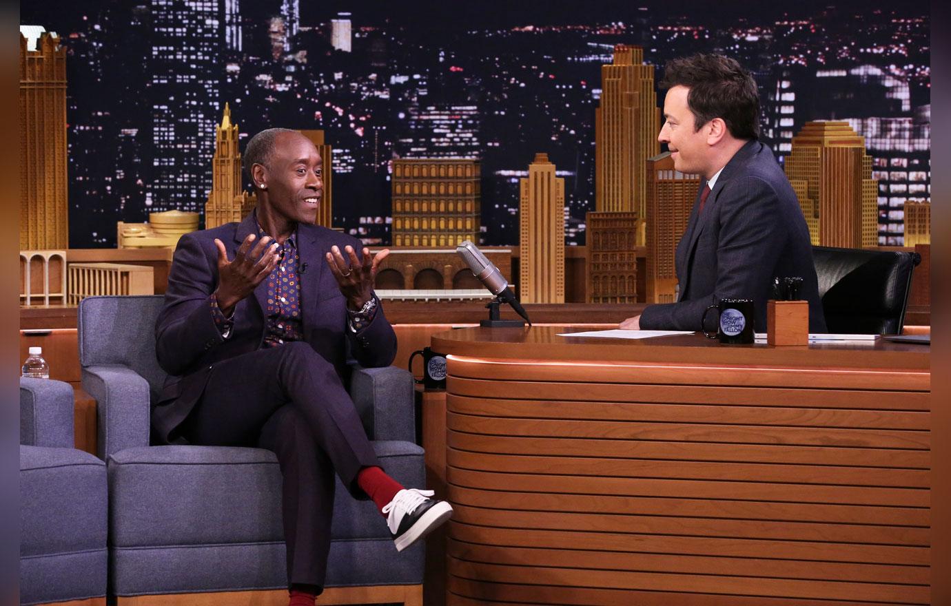 The Tonight Show Starring Jimmy Fallon – Season 6