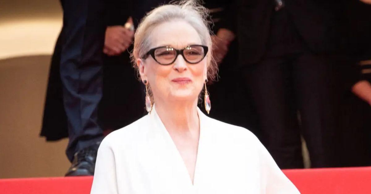 Photo of Meryl Streep