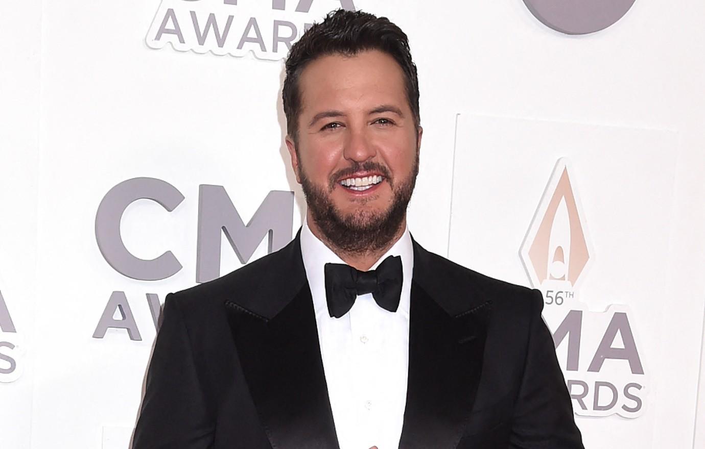 luke bryan worried hes going get fired from american idol