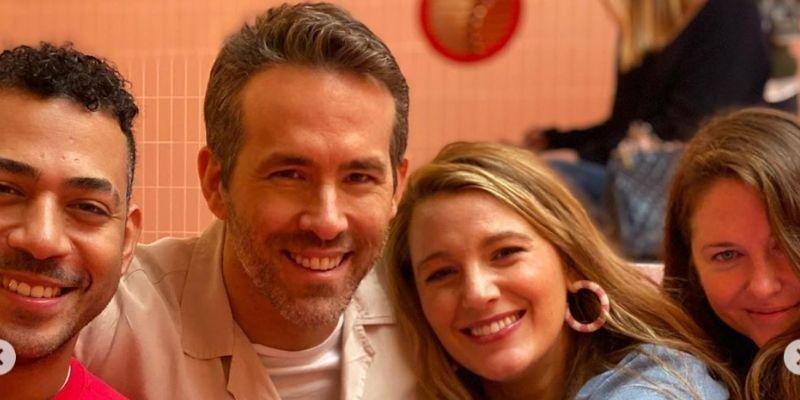 Blake Lively Instagram