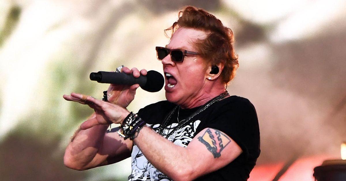 axl rose