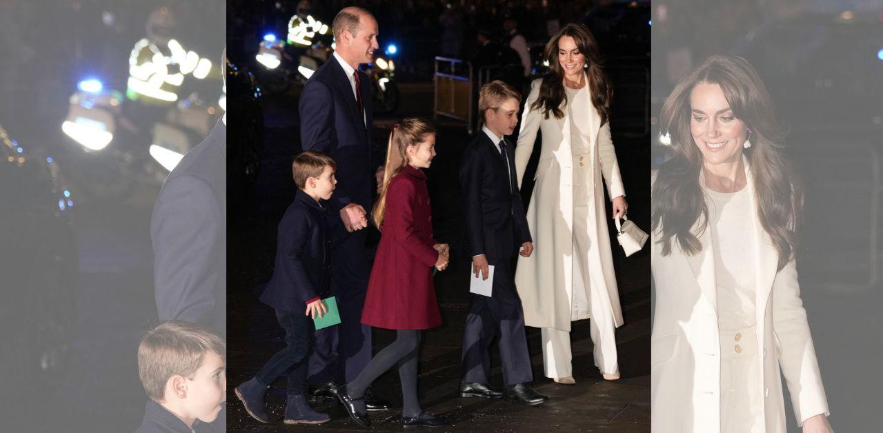 prince william is doing school runs as kate middleton heals surgery