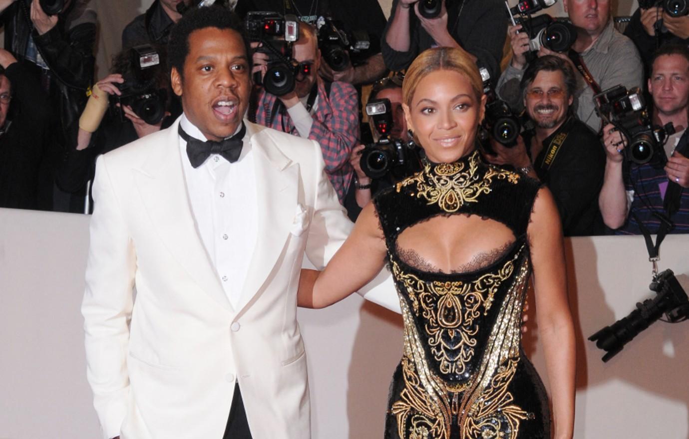 beyonce jayz