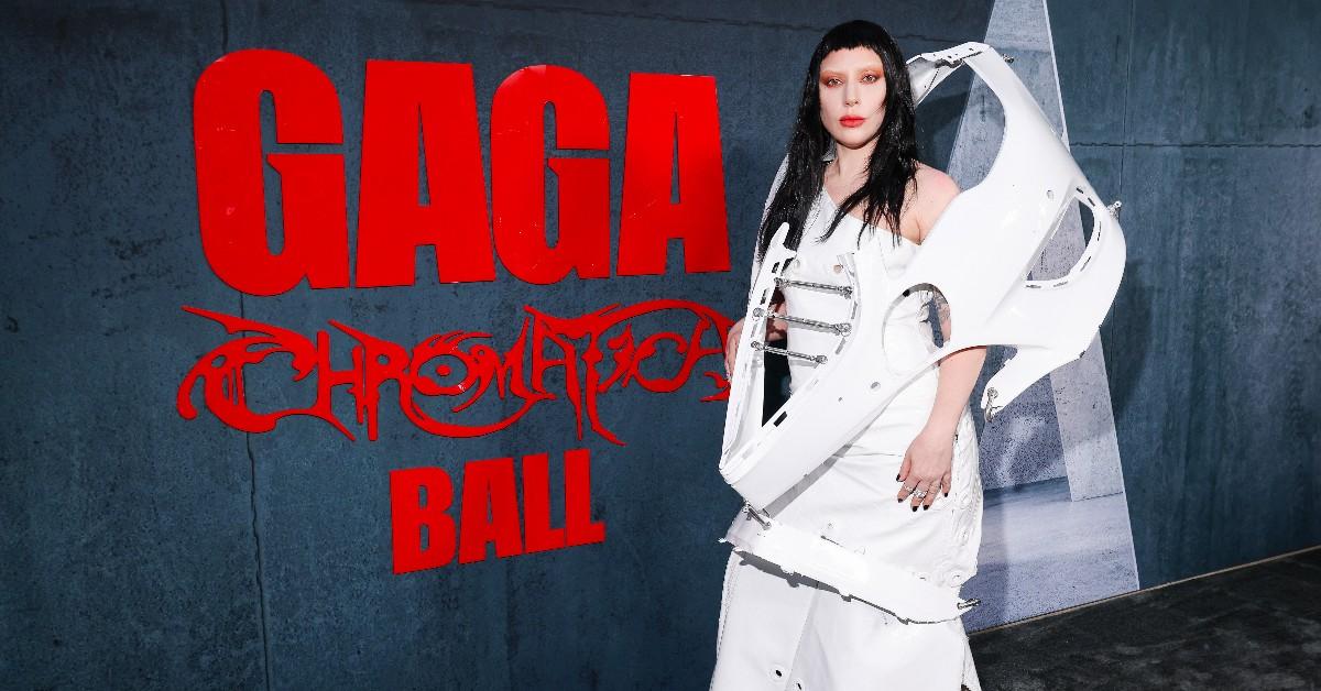 lady gaga car part