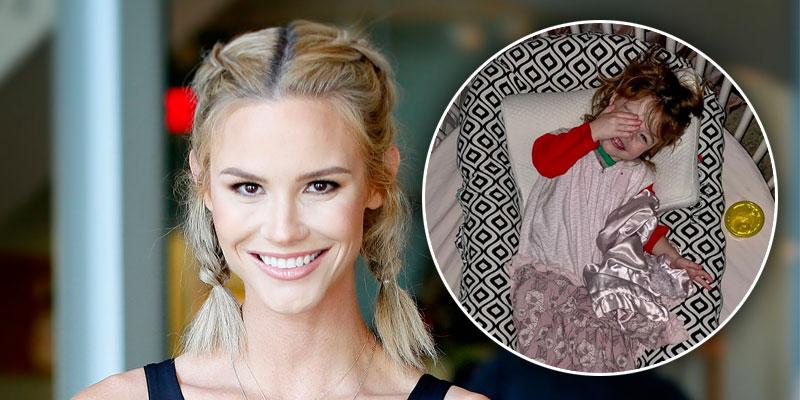//Meghan King Edmonds Baby Shamers PP