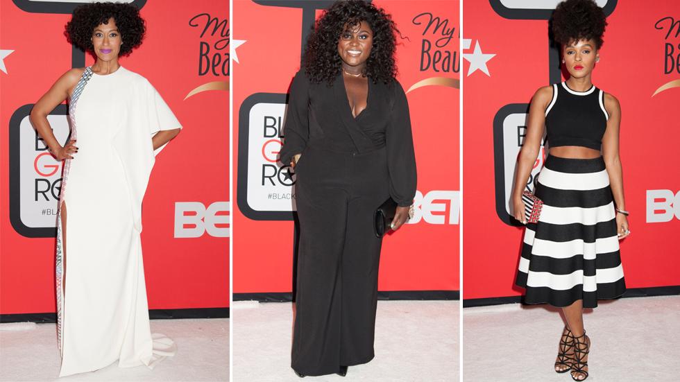 Black girls rock 2015 best  dressed