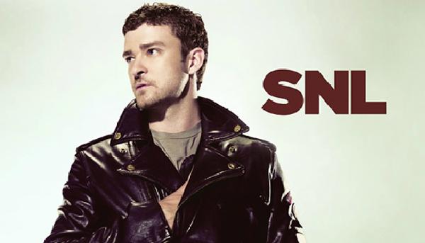 Justin Timberlake SNL