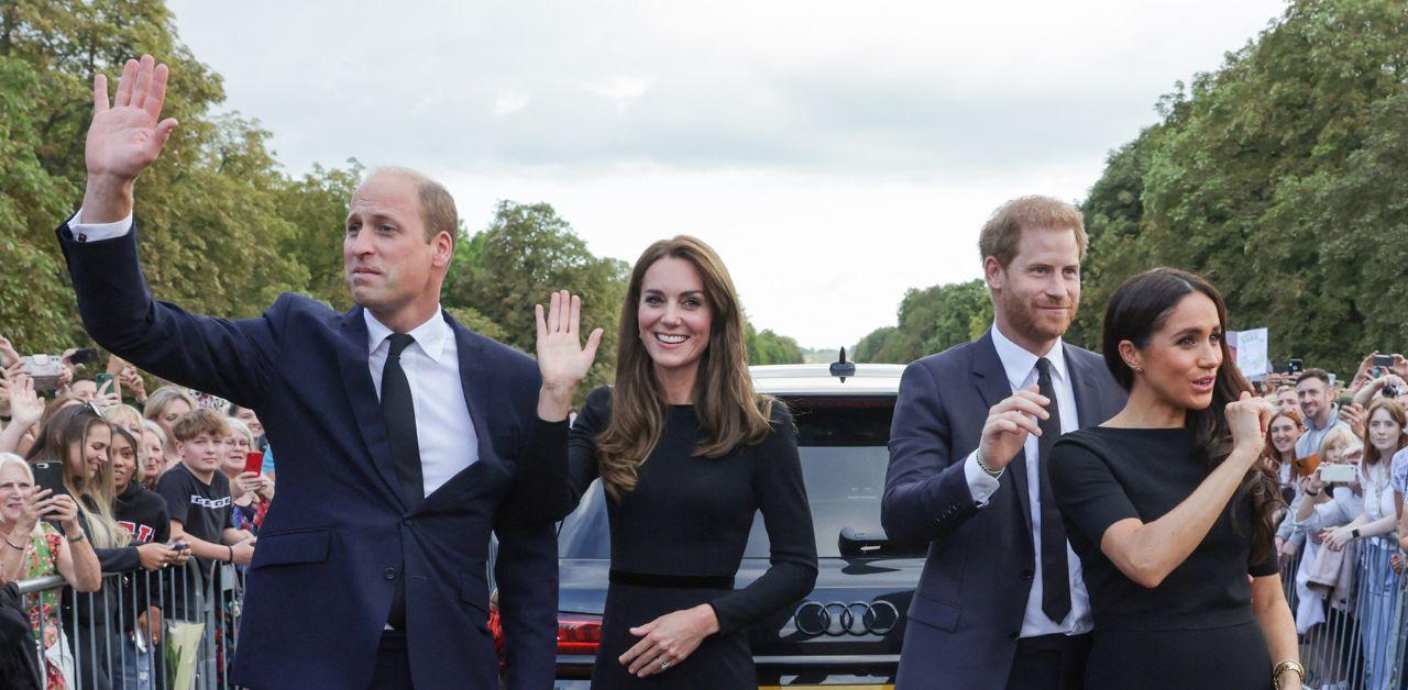 royal family cannot rival prince harry meghan markles international tours health crises