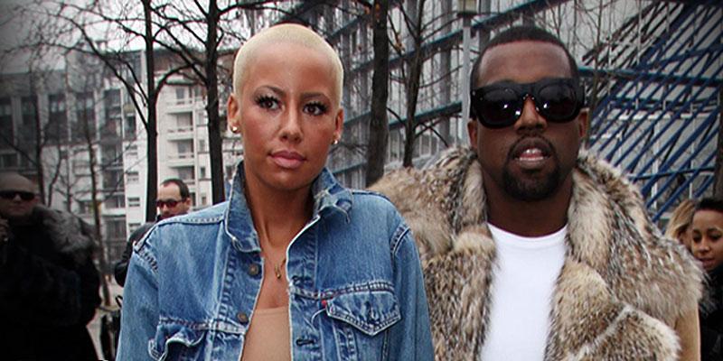Amber Rose Claims Ex Kanye West Bullied Her For 10 Years