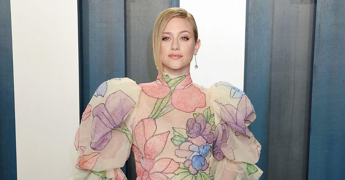 lili reinhart