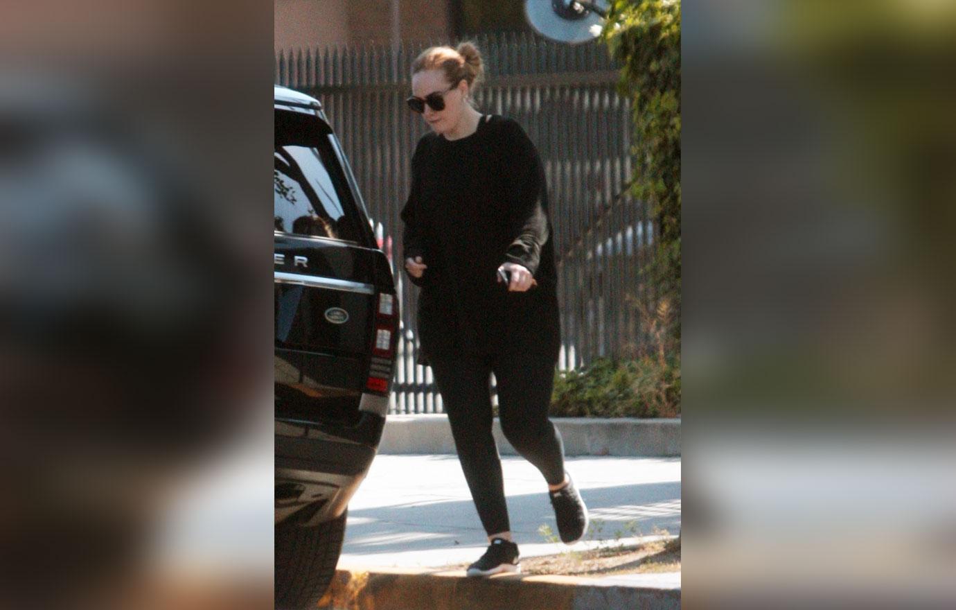 Adele transformation