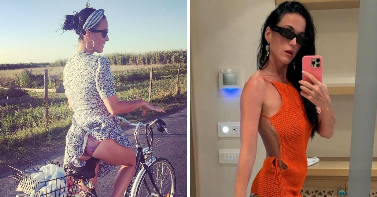 katy perry sizzling photos