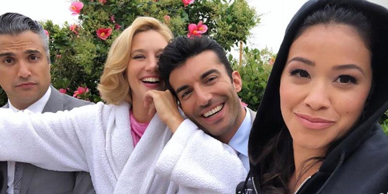 Jane The Virgin Final Filming PP