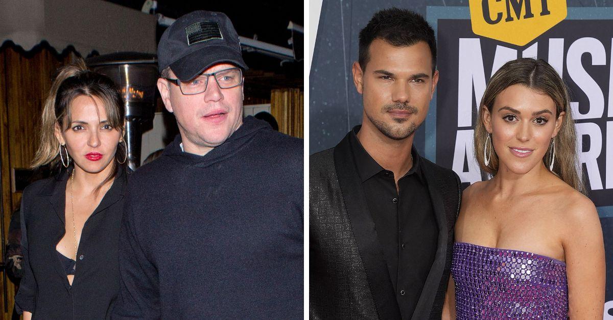 celebrities who married non famous people