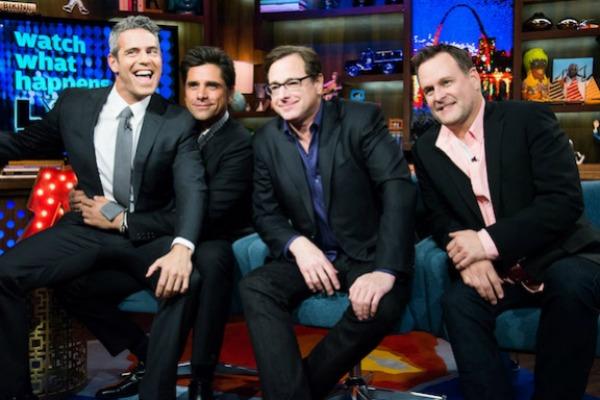 Full house wwhl