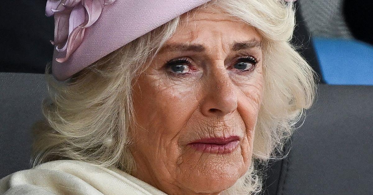 queen camilla