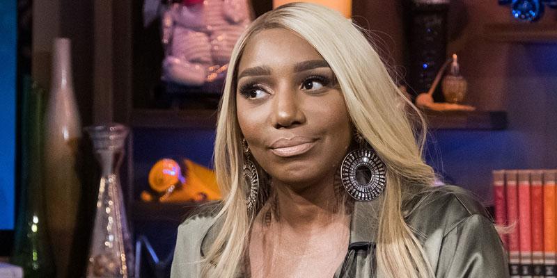 Nene Leakes Gregg Cheating Cancer PP