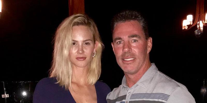Meghan King Edmonds And Husband Jim Edmonds Pose Picture Therapy Texting Scandal