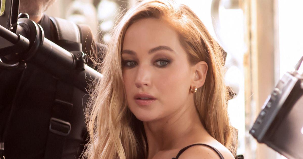jennifer lawrence