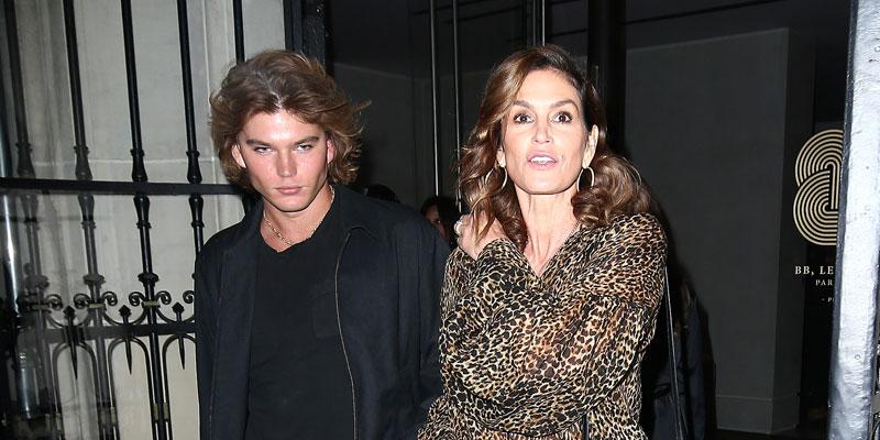 Cindy crawford pp